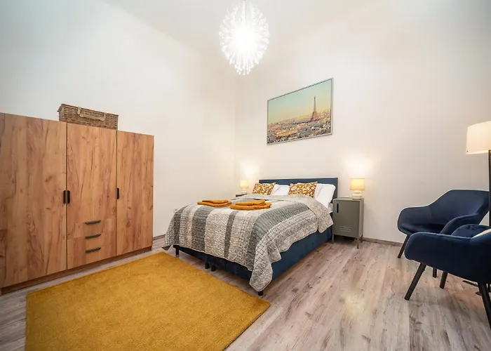 A77 Buda Castle Apartment