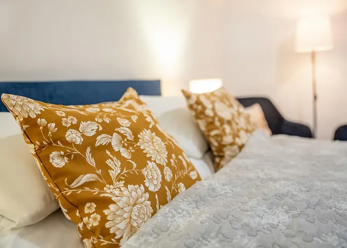 A77 Buda Castle Apartment
