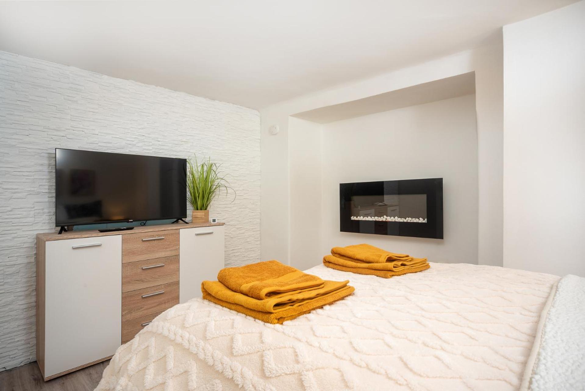 Appartement A77 Buda Castle