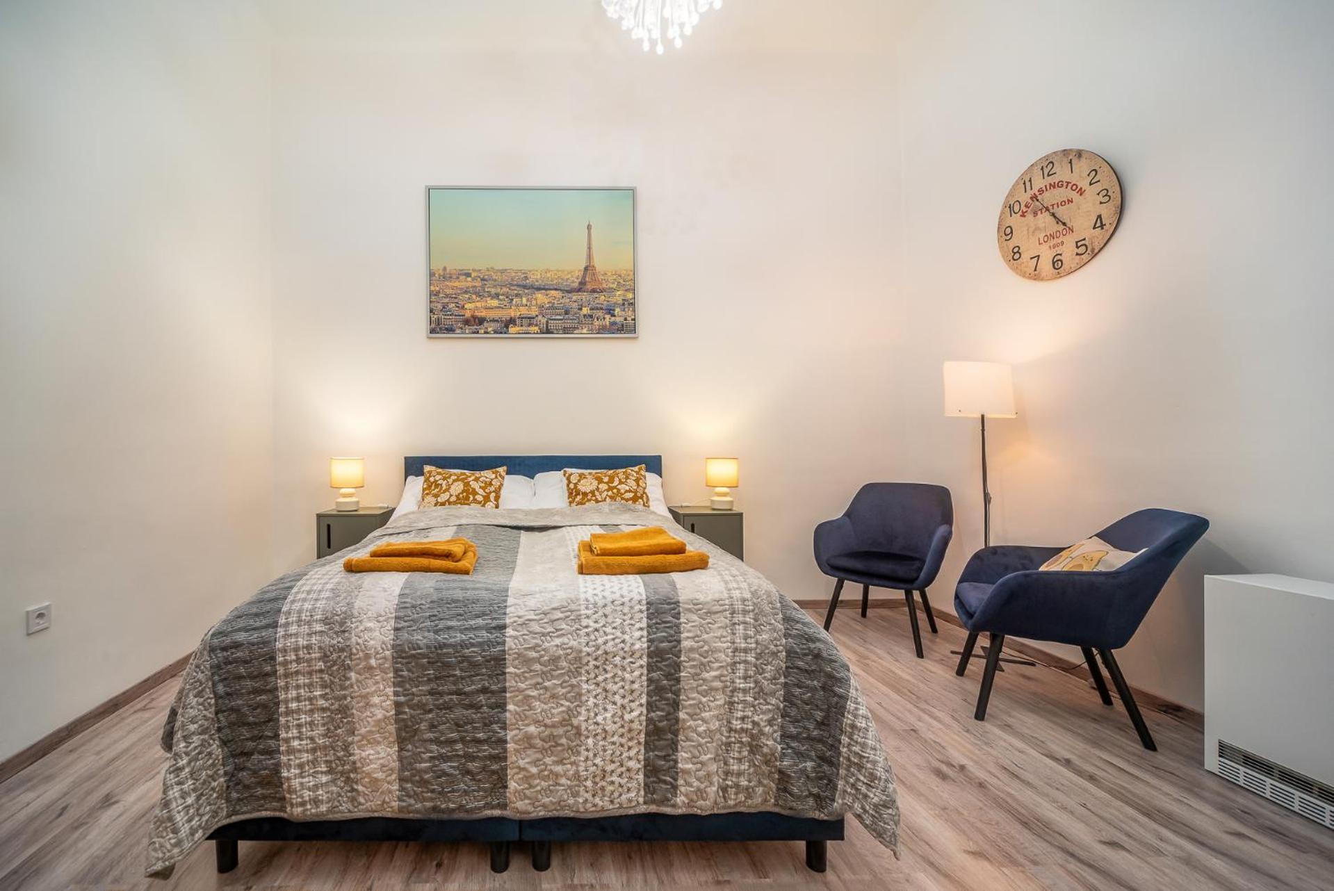 A77 Buda Castle Appartement *