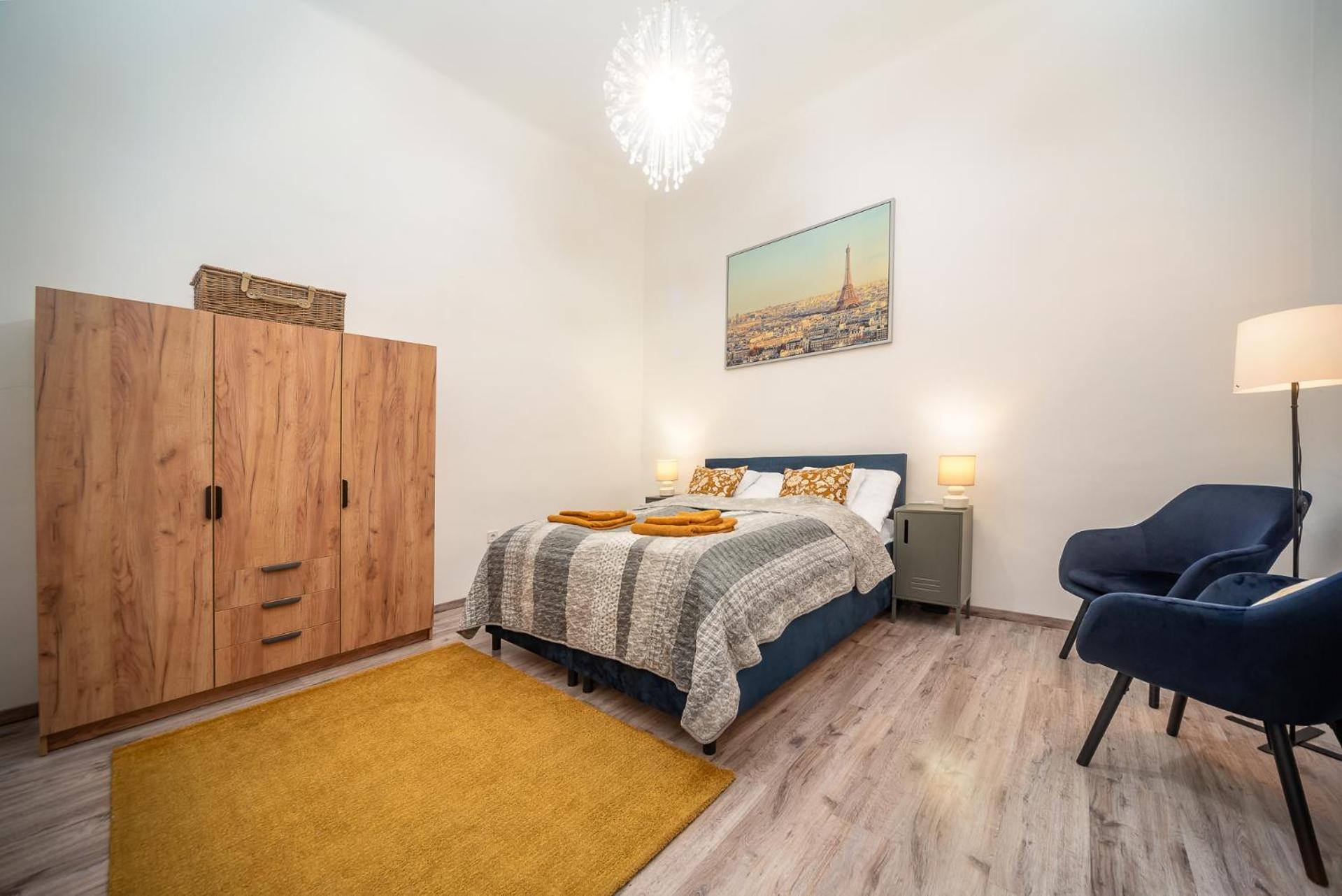 Appartement A77 Buda Castle